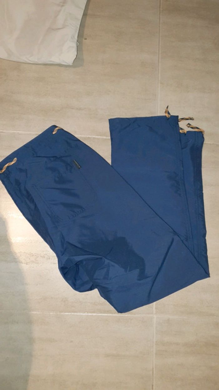 Lot de 2 pantalons rando légers - photo numéro 4