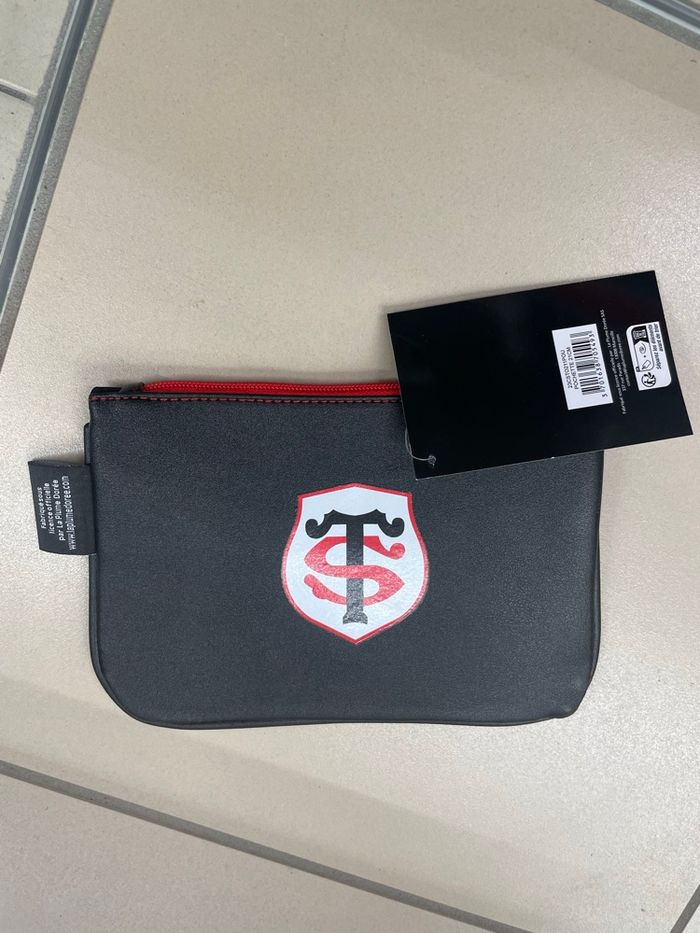 Sacoche plate Stade toulousain - photo numéro 2
