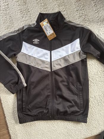 Veste umbro 12 ans