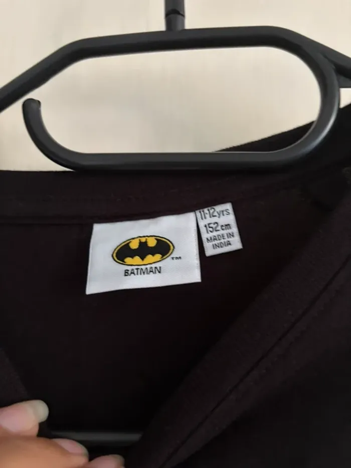 T-shirt batman - photo numéro 3