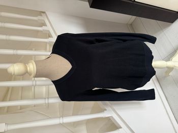 Pull Calvin Klein Bleu marine