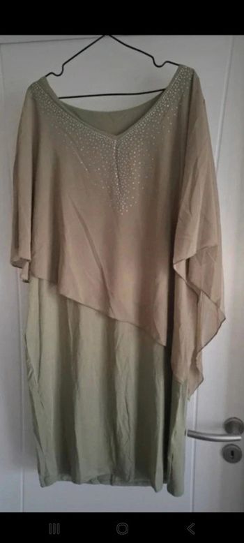 Robe été Shein 4XL