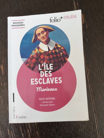 L îles aux esclaves
