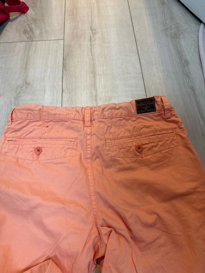 Pantalon corail sergent major 11 ans - photo numéro 5