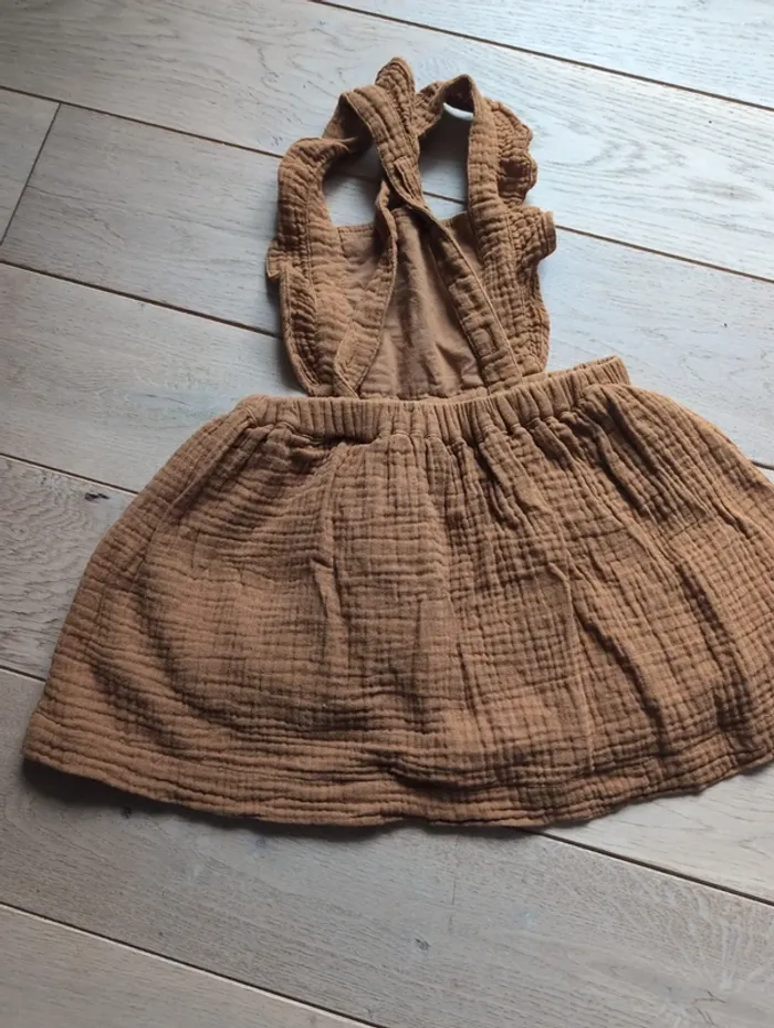 Robe en gaze de coton - photo numéro 2
