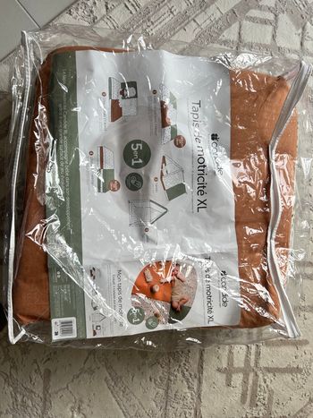 Tapis motricité xxl