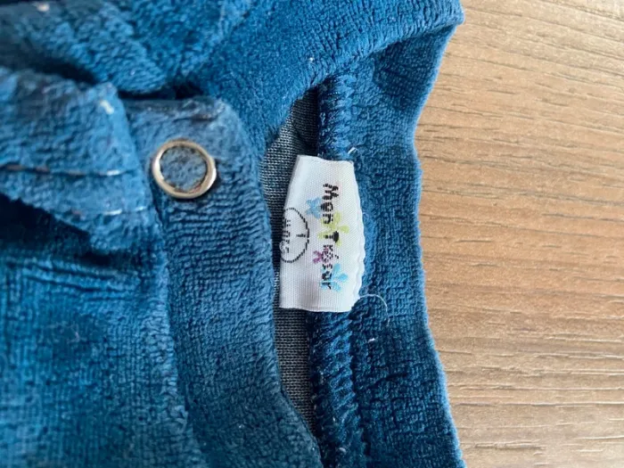 Pyjama garçon 1 mois. - photo numéro 4