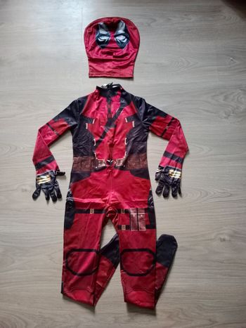 Déguisement Deadpool 