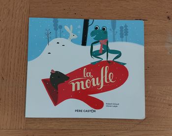 La moufle - Père Castor