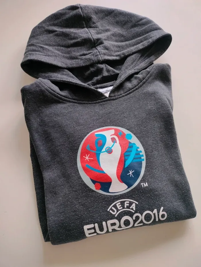 Sweat Euro 2016 10ans