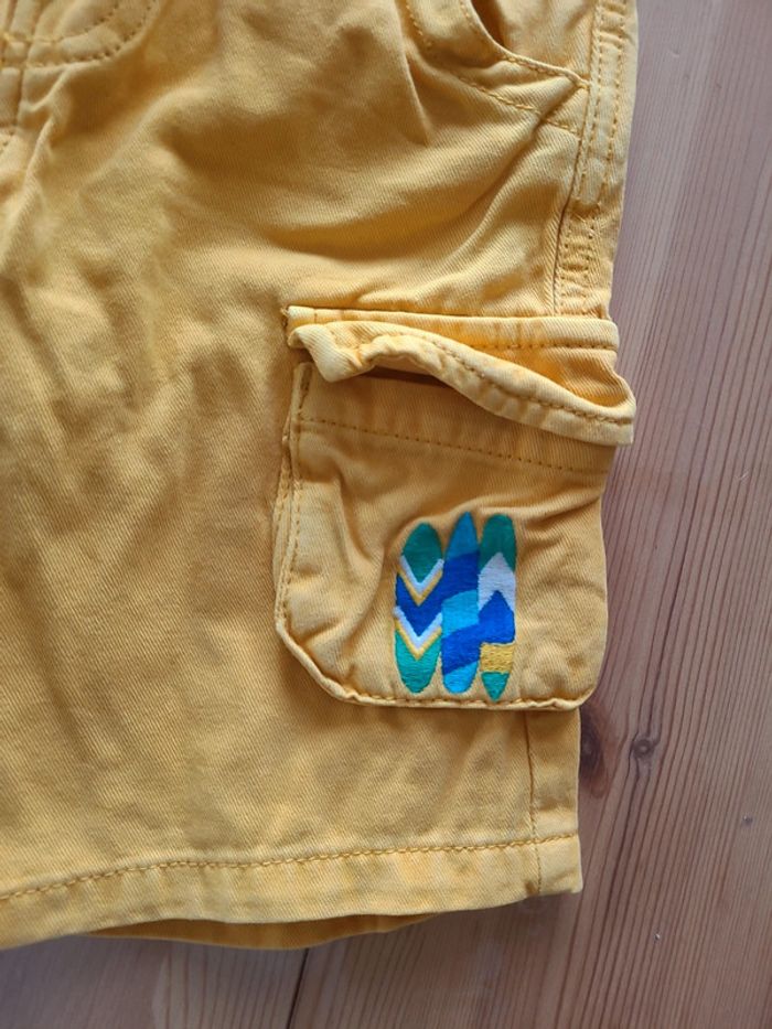 Short garçon 6 ans - photo numéro 2