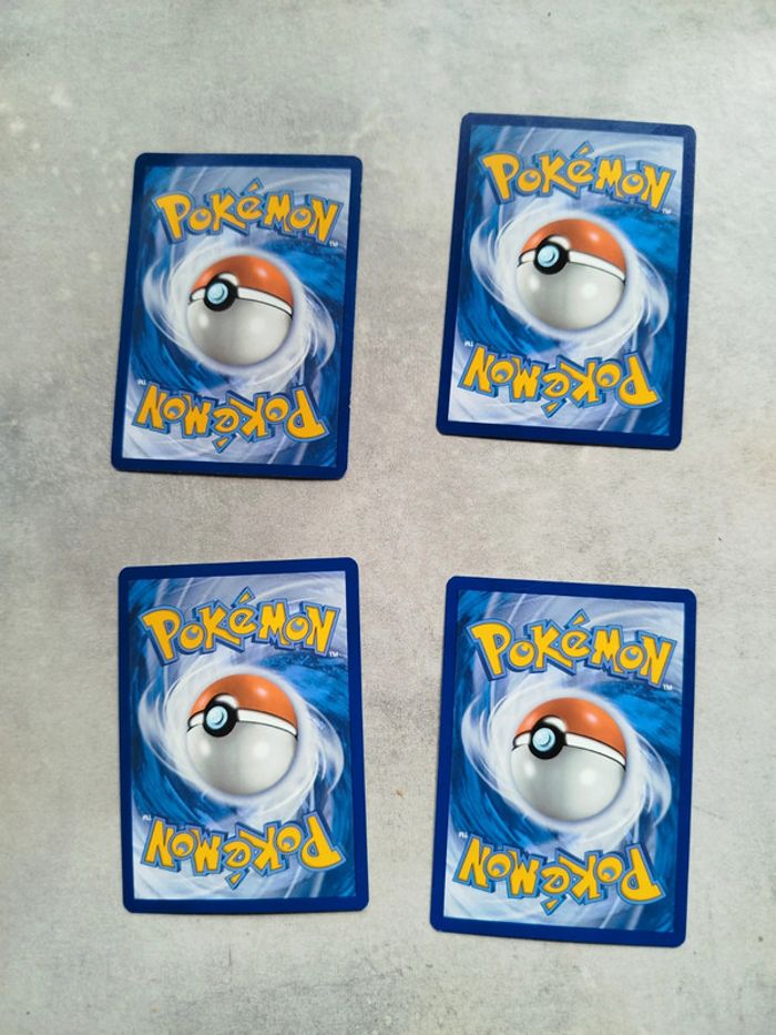 Lot carte pokémon macdo 2024 - photo numéro 6