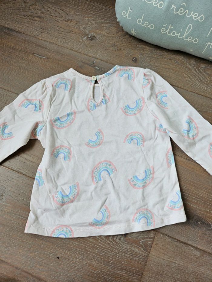 Ensemble fille 18 mois. - photo numéro 9