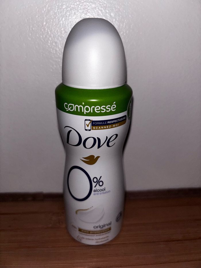Lot De 6 Déodorant Dove Neuf - photo numéro 3