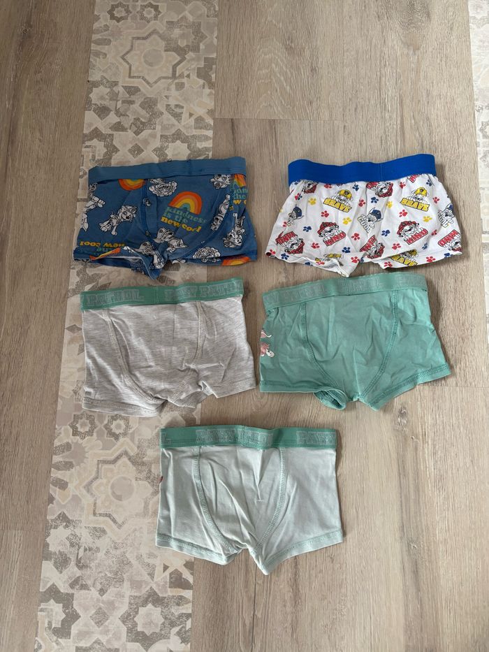 Boxers 3-4 ans - photo numéro 2