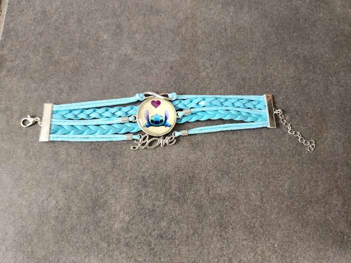 Bracelet love Stitch - photo numéro 2