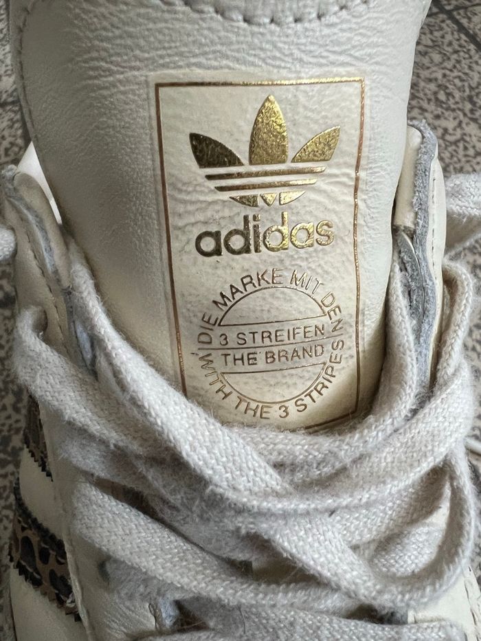 Basket Adidas Samba - photo numéro 7