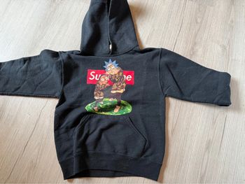 Pull Rick and Morty