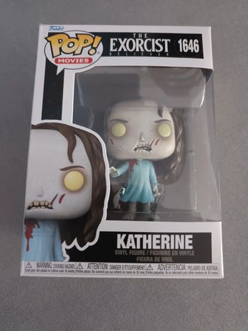 Pop The Exorcist Katherine 1646