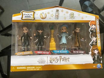 Figurine Harry potter