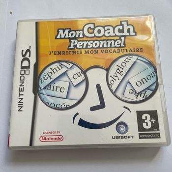Mon coach personnel