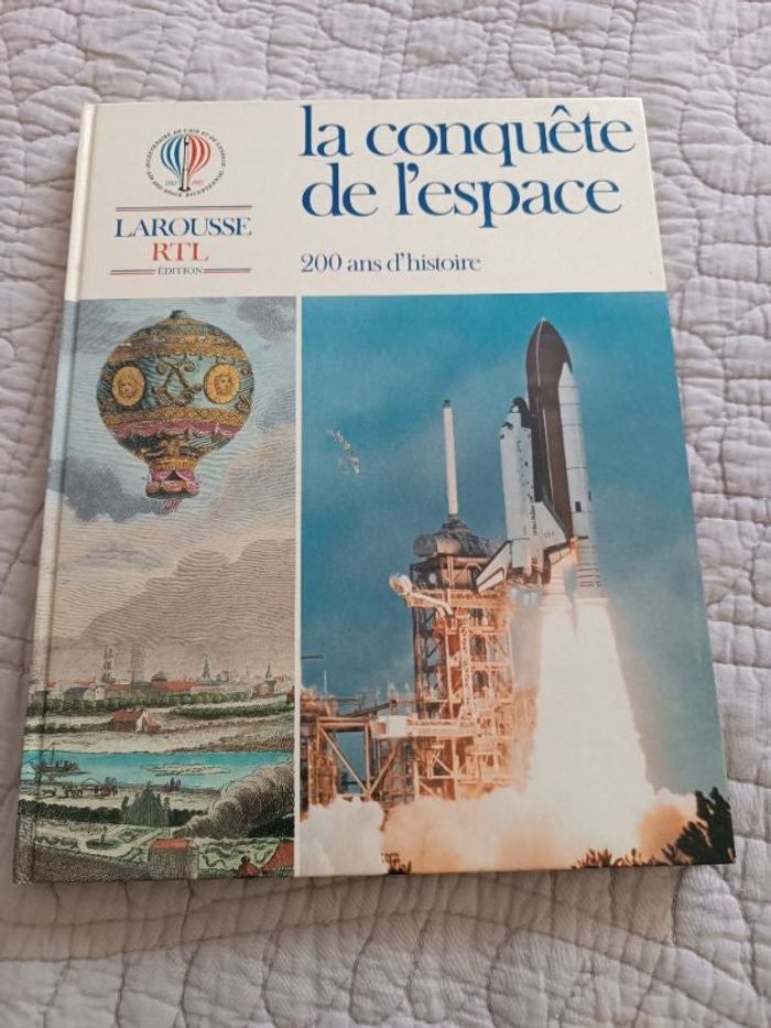 La conquête de l'espace