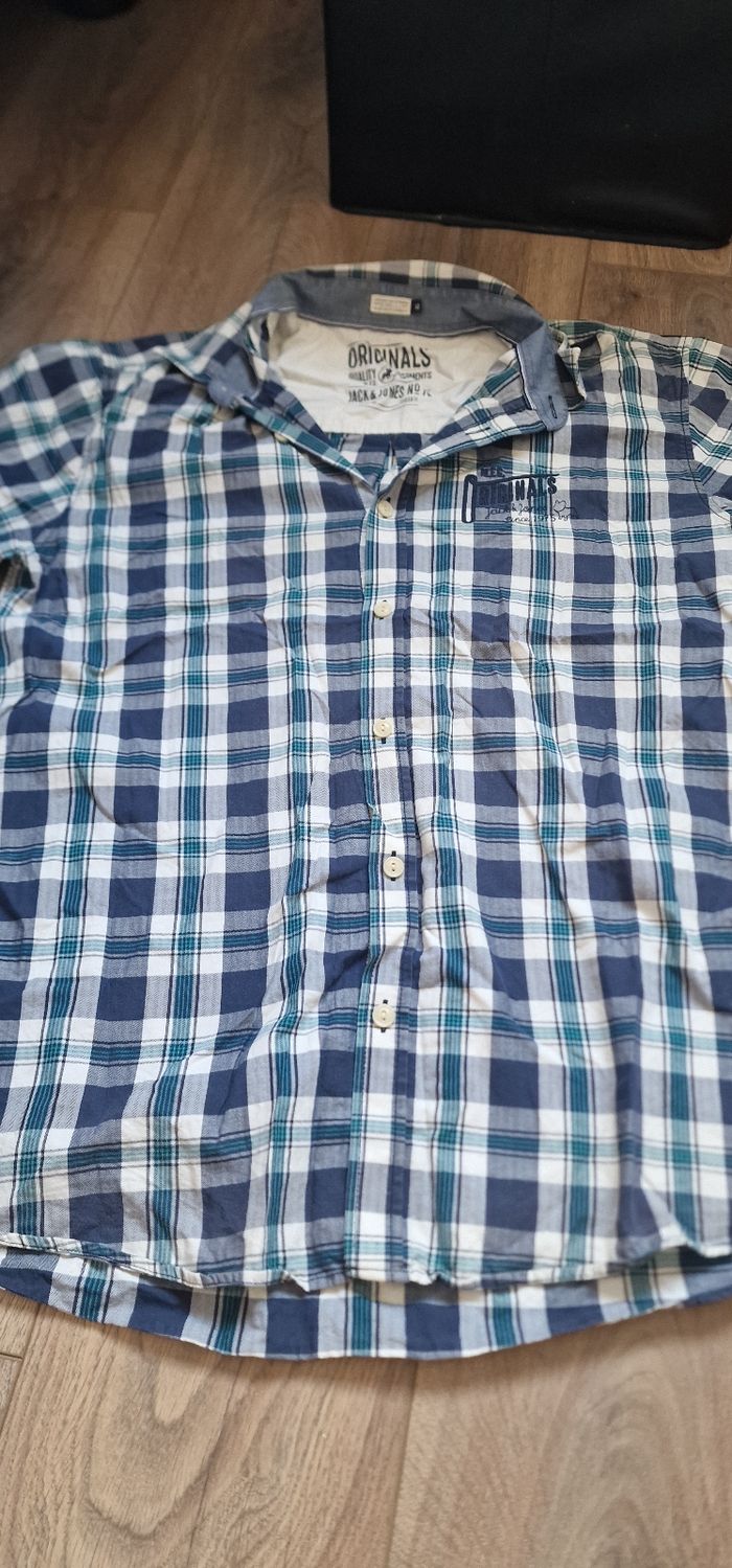 Chemise homme