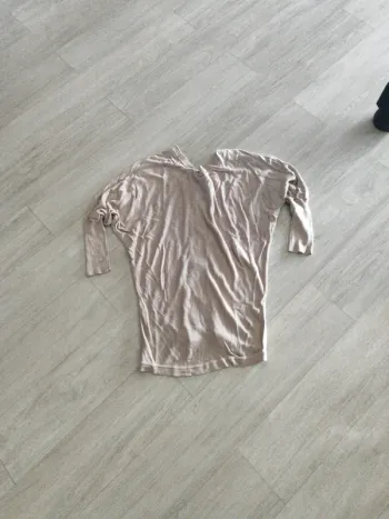 💥 pull Legé ouvert sur l'arrière 💥