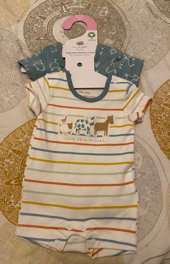 Body manche courte neuf