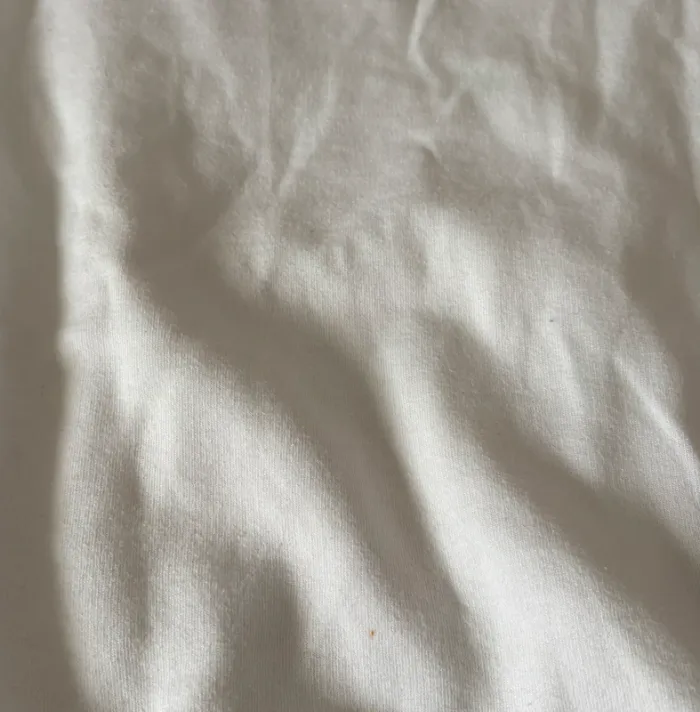 Pull rouge et blanc - photo numéro 3