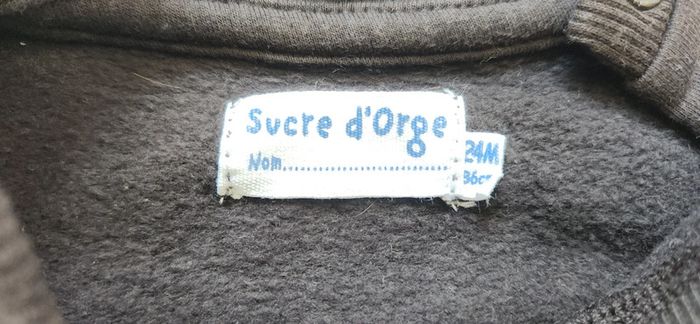Pull mignon bébé garçon 24m 86cm - photo numéro 3