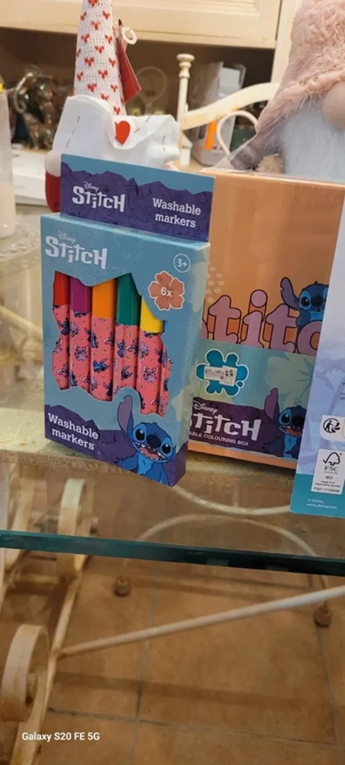 Lot coloriage Stitch Disney - photo numéro 10