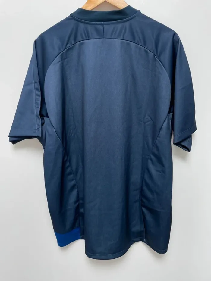 Rugby Jersey Nike FFR 2008 Mens Size XXL - photo numéro 11