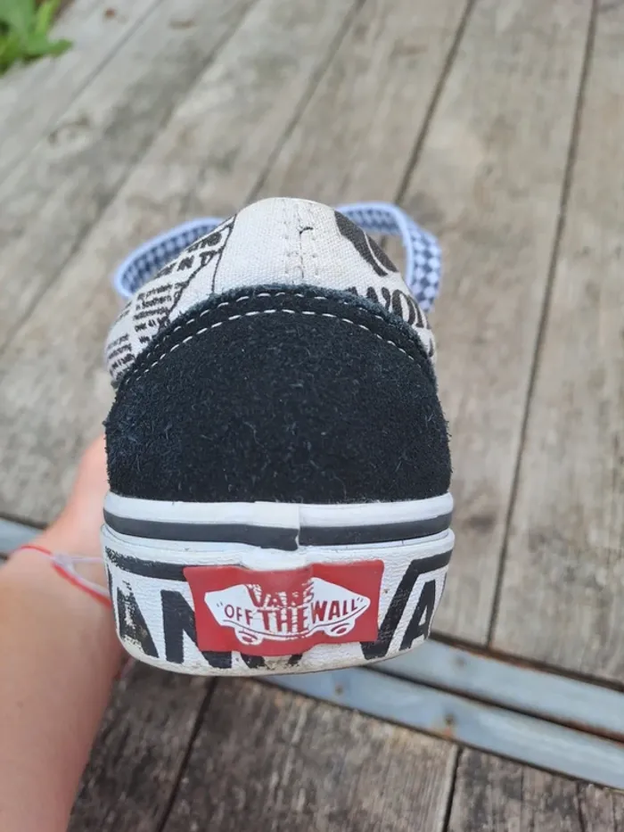 Basket vans - photo numéro 6
