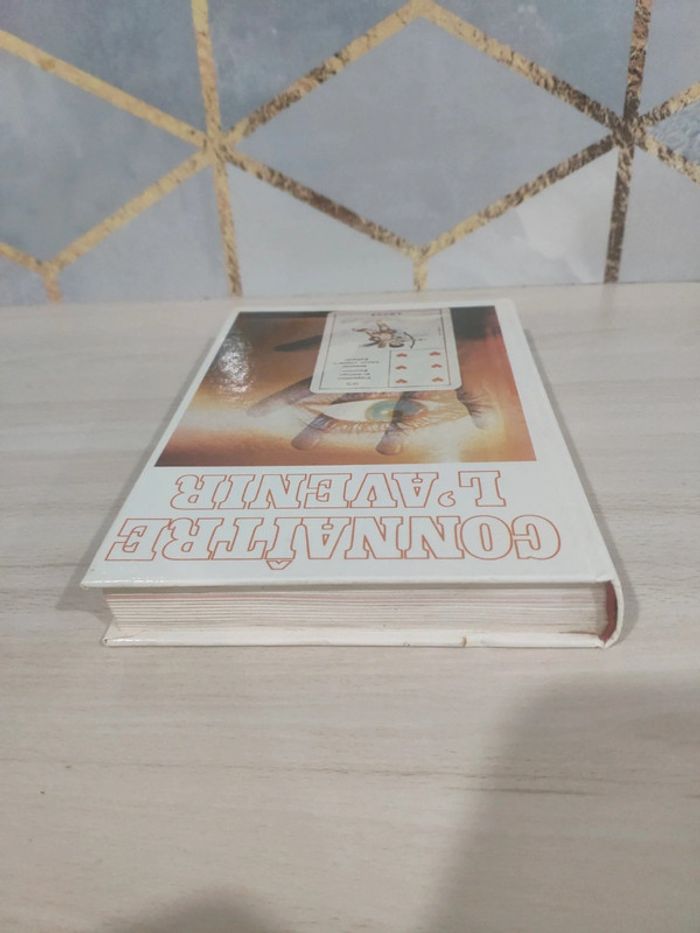 Livre connaître l'avenir lignes main tirer les cartes rêves - photo numéro 4