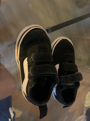 Baskets vans