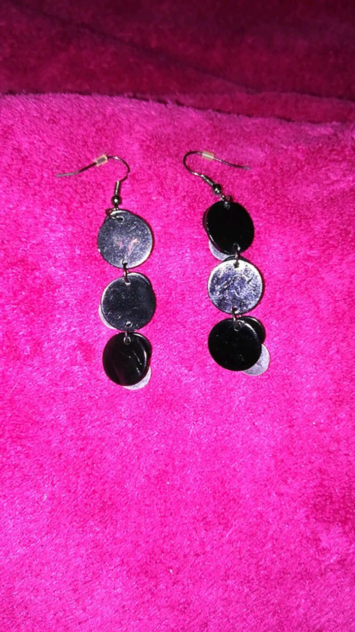 Boucles d'oreilles - photo numéro 2