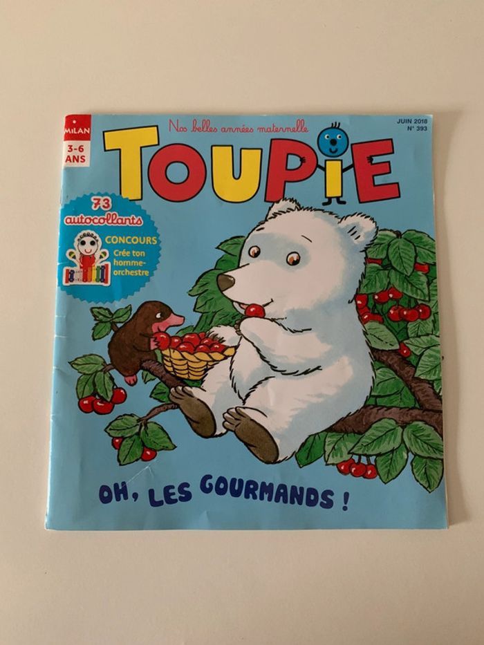 lot revues enfant en lot ou à la pièce - photo numéro 9