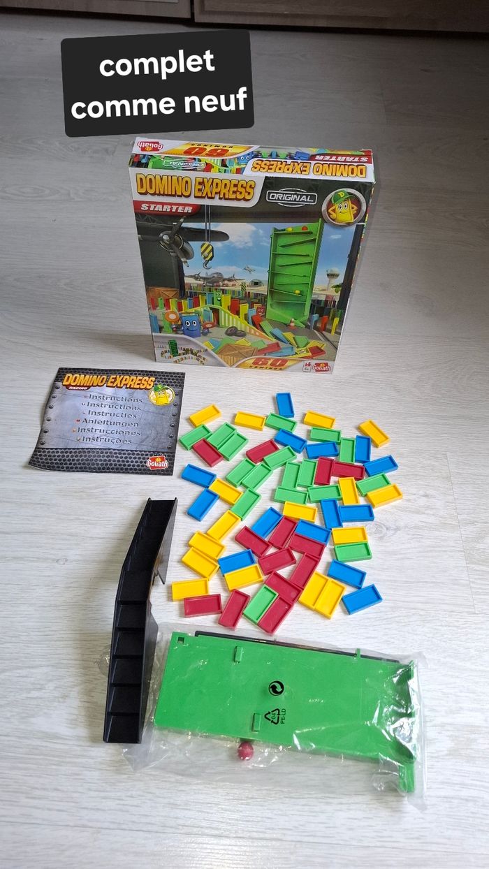 Domino express