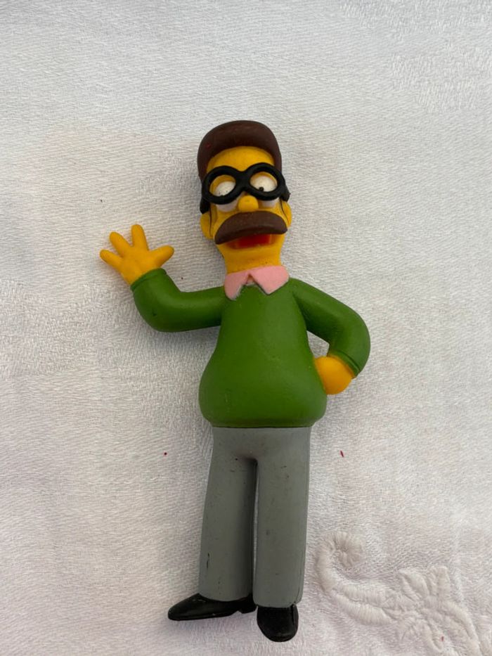 Famille Flanders Ned, Rod et Todd - The Simpsons - photo numéro 7