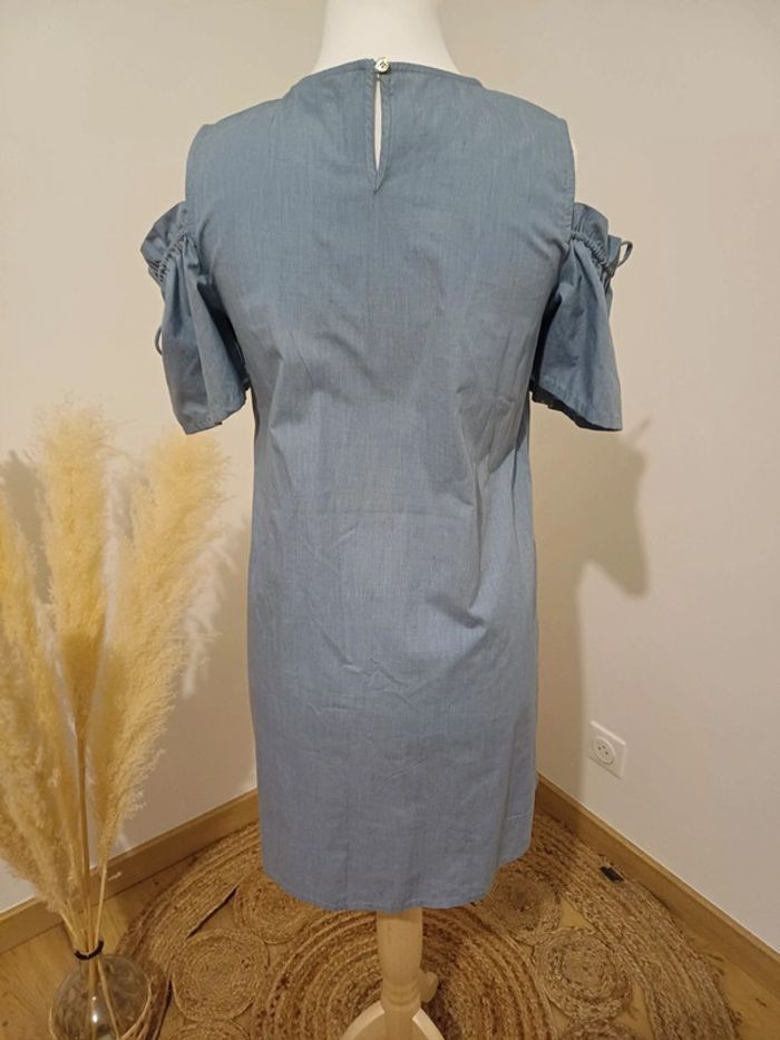 Robe imitation jean Brave Soul taille M 38 - photo numéro 8