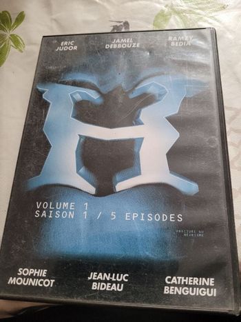 H saison 1 volume 1