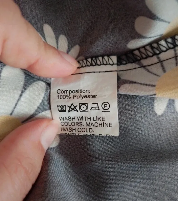 Robe d été Shein 4XL - photo numéro 5