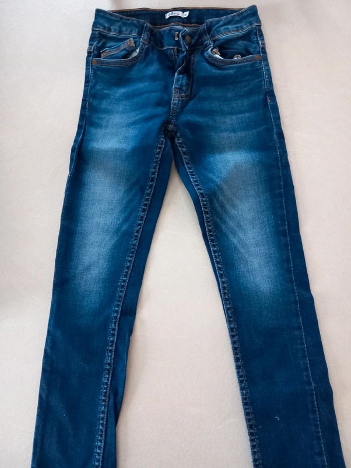 Jeans bleu foncé
