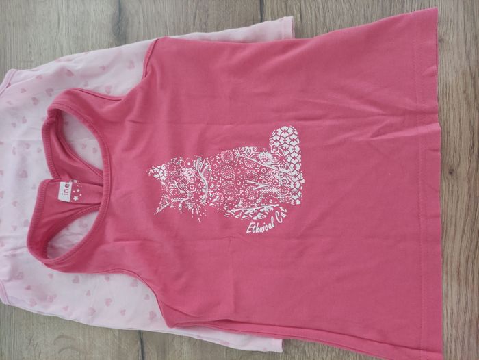 Lot 3 débardeurs - photo numéro 5