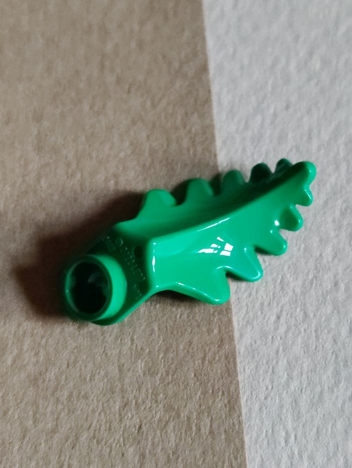 100 fougères LEGO - Etat neuf 🌟 - Envoi rapide 🚚💨 - photo numéro 2