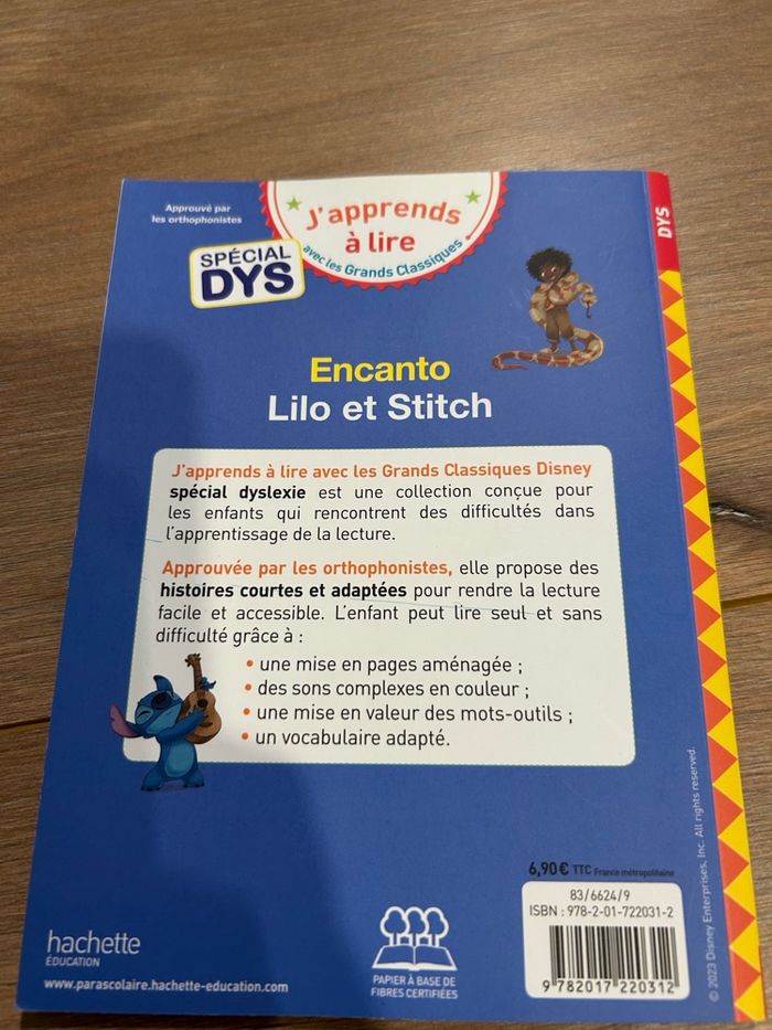 J’apprends à lire - photo numéro 2