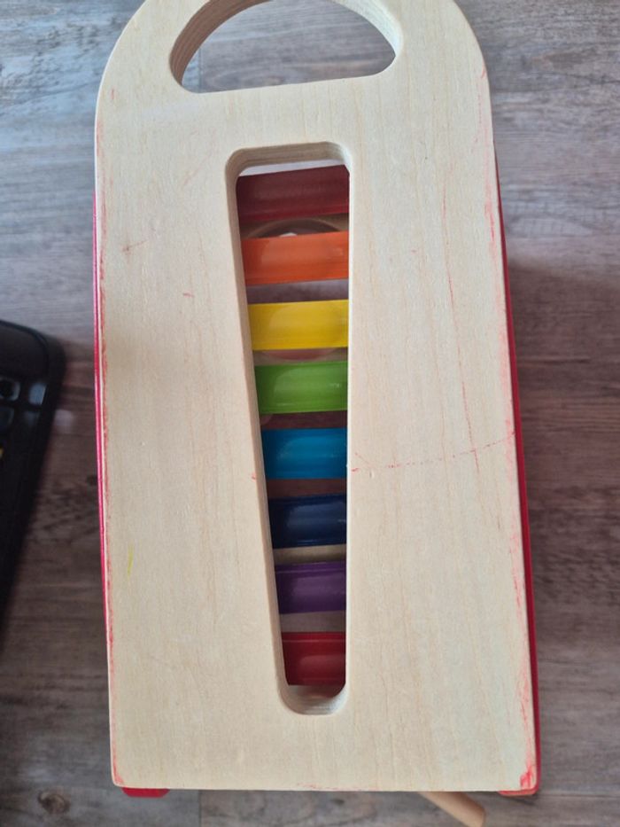 Xylophone en bois - photo numéro 6