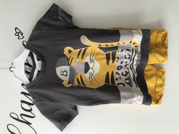 Ensemble garçon, Boboli