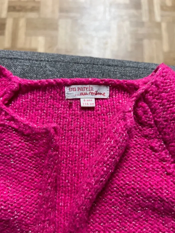 Gilet chaud DPAM - photo numéro 2